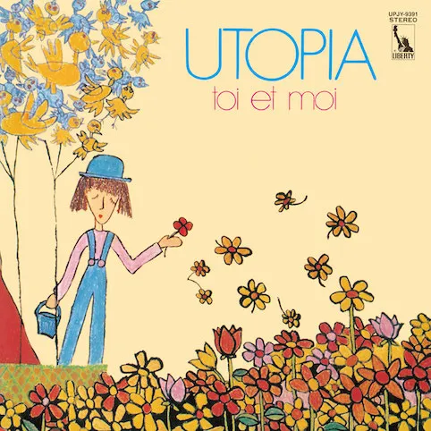 トワ・エ・モワ / ユートピア