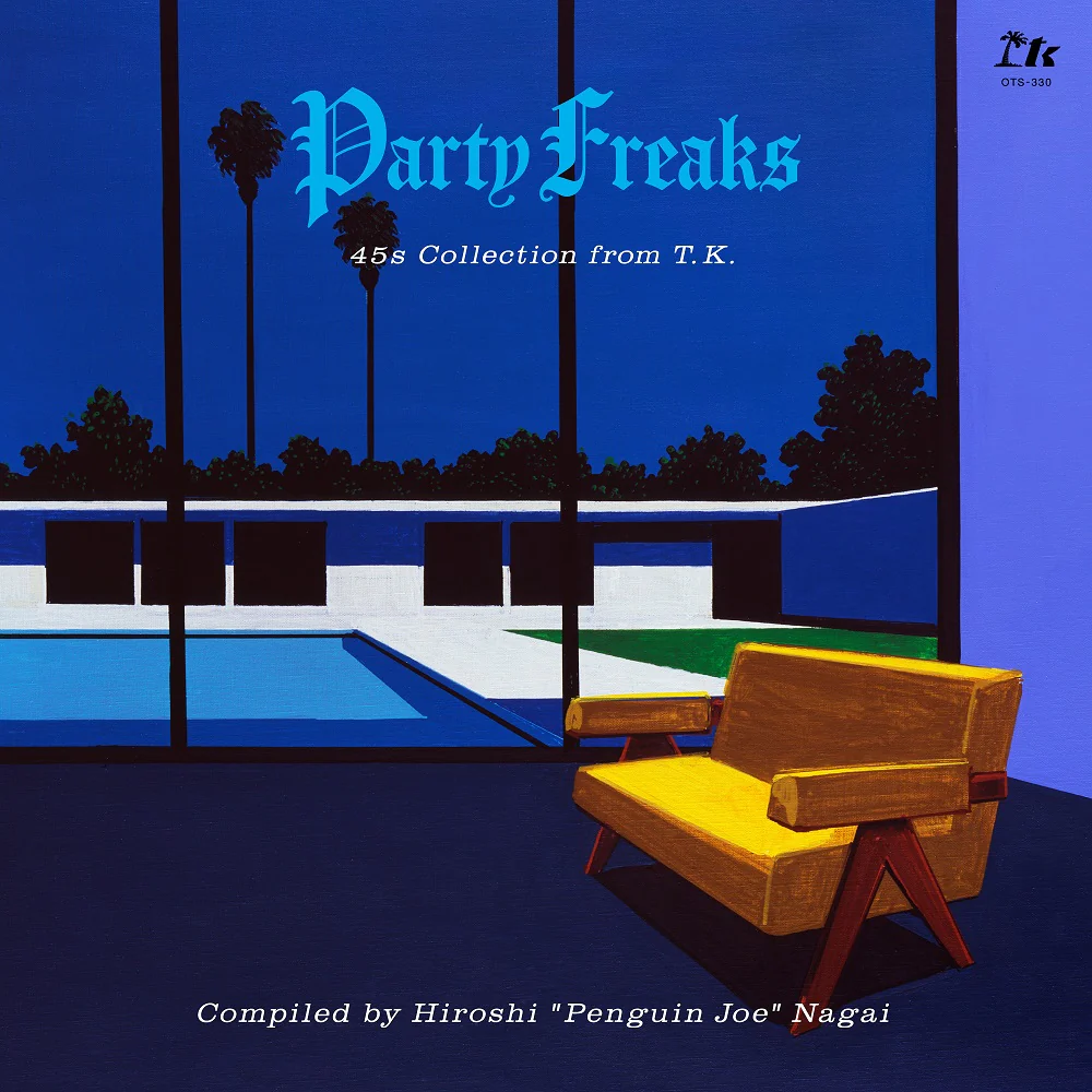VARIOUS / PARTY FREAKS -45S COLLECTION FROM T.K.(COMPILED BY HIROSHI PENGUIN JOE NAGAI)Υʥ쥳ɥ㥱å ()