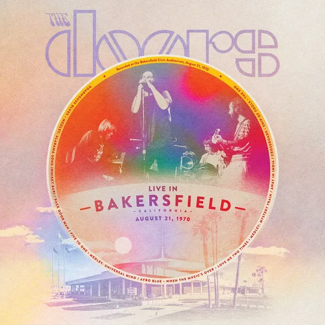 DOORS / LIVE IN BAKERSFIELD,AUGUST 21,1970Υʥ쥳ɥ㥱å ()