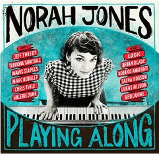 NORAH JONES / NORAH JONES IS PLAYING ALONG