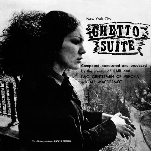 GALT MACDERMOT / GHETTO SUITE