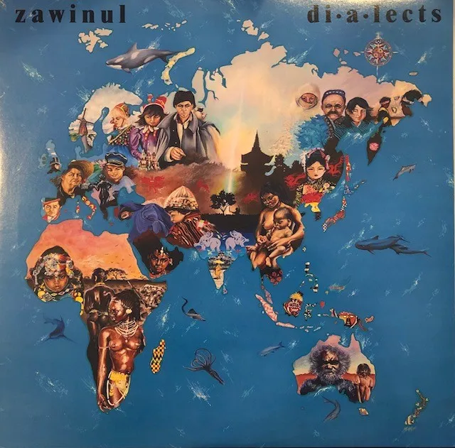 JOE ZAWINUL / DIALECTS