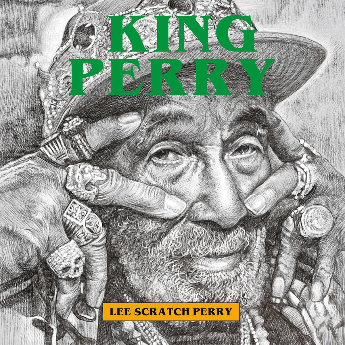 LEE SCRATCH PERRY / KING PERRY 