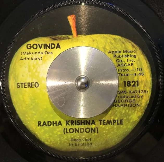 RADHA KRISHNA TEMPLE / GOVINDA