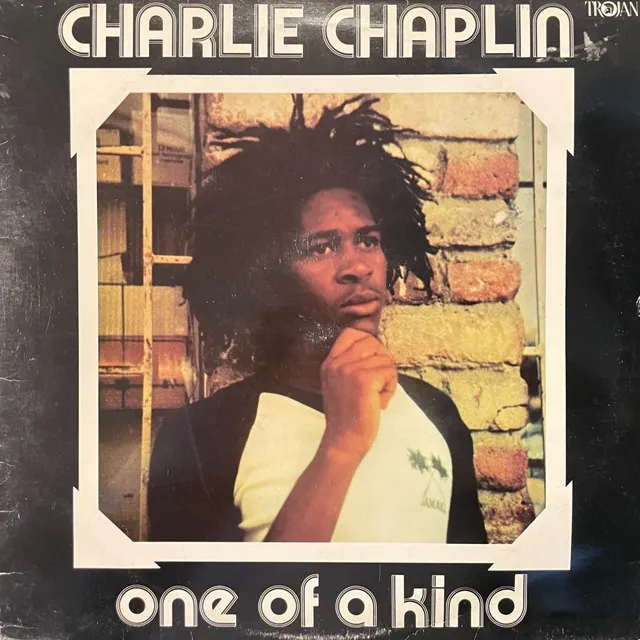 CHARLIE CHAPLIN / ONE OF A KIND
