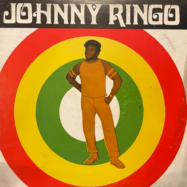JOHNNY RINGO / SAME