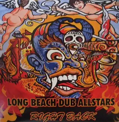 LONG BEACH DUB ALLSTARS / RIGHT BACK