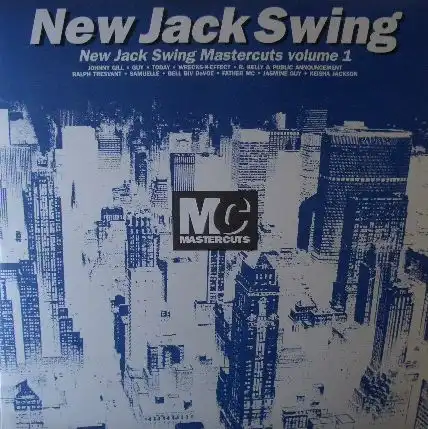 VARIOUS (GUYR KELLYRALPH TRESVANT) / NEW JACK SWING MASTERCUTS VOLUME 1Υʥ쥳ɥ㥱å ()