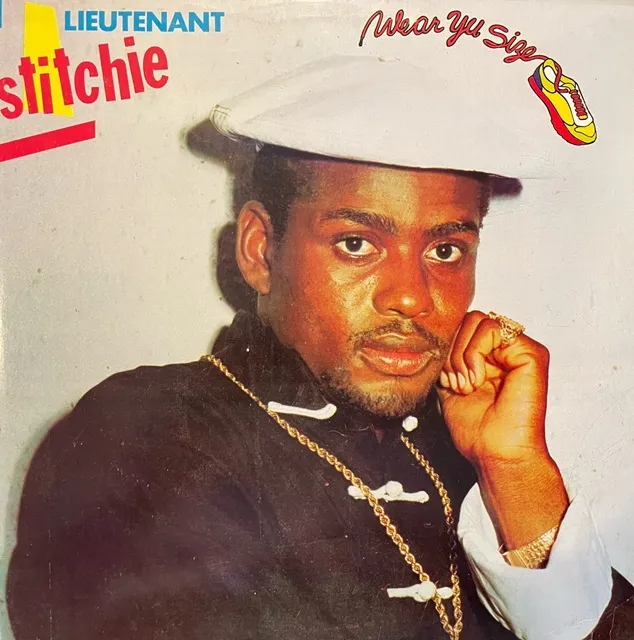 LIEUTENANT STITCHIE / WEAR YU SIZE