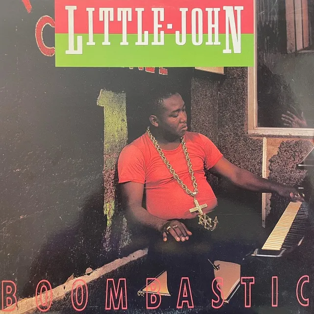 LITTLE JOHN / BOOMBASTICΥʥ쥳ɥ㥱å ()