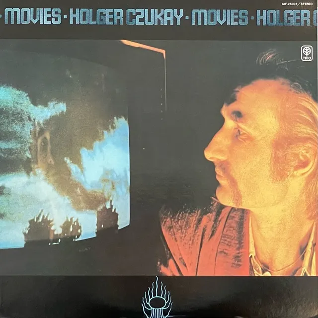 HOLGER CZUKAY / MOVIES