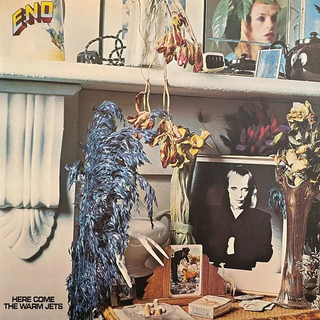  BRIAN ENO / HERE COME THE WARM JETS