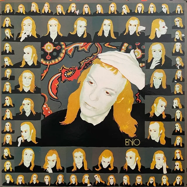 BRIAN ENO / TAKING TIGER MOUNTAIN (BY STRATEGY)
