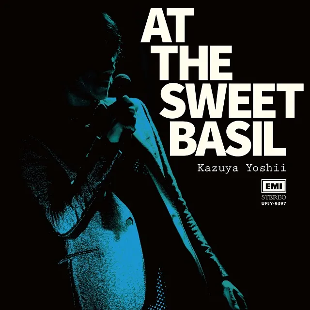 吉井和哉 / AT THE SWEET BASIL