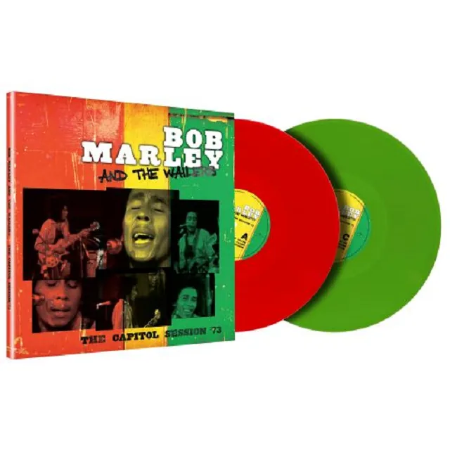 BOB MARLEY / CAPITOL SESSION '73Υʥ쥳ɥ㥱å ()