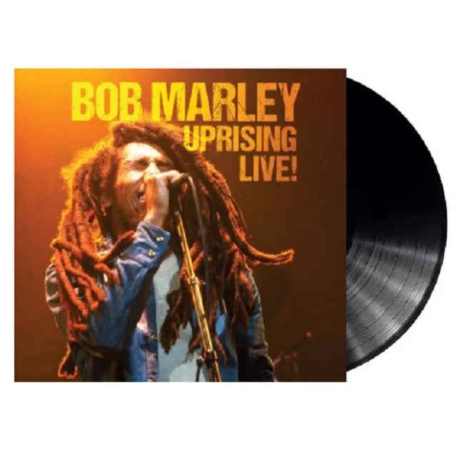 BOB MARLEY / UPRISING LIVE!