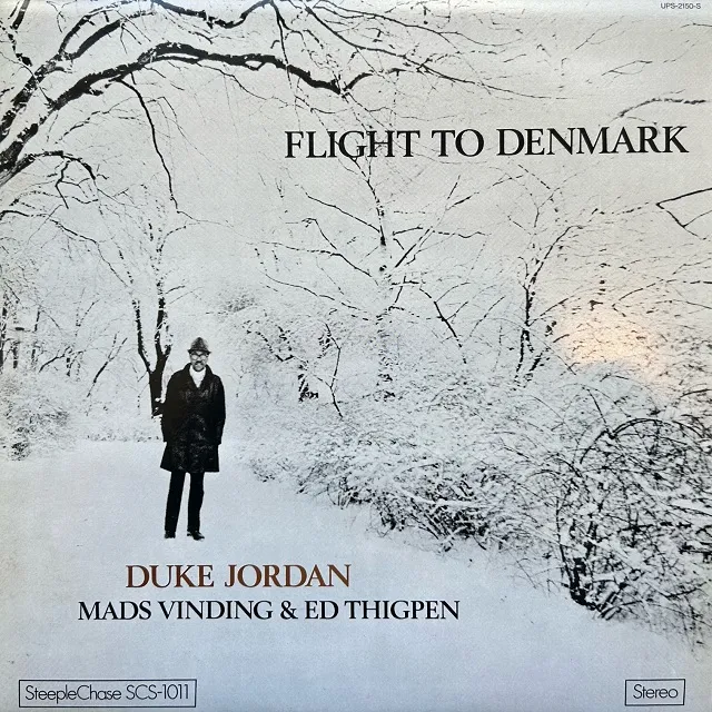 DUKE JORDAN / FLIGHT TO DENMARK