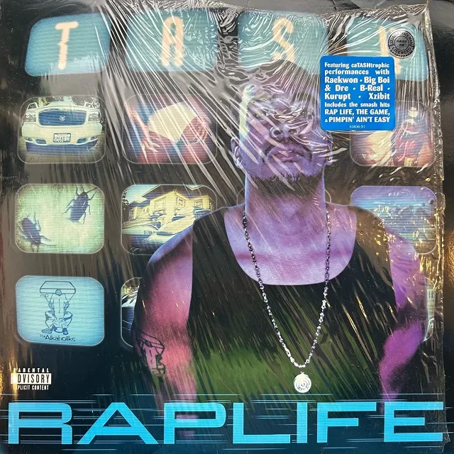TASH / RAP LIFE