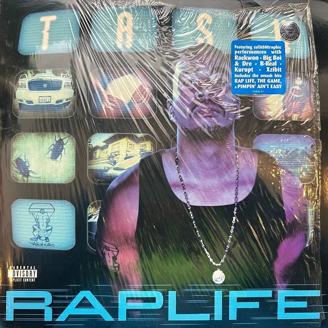 TASH / RAP LIFEΥʥ쥳ɥ㥱å ()