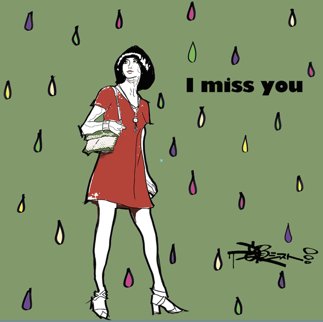 韻シスト / I MISS YOU