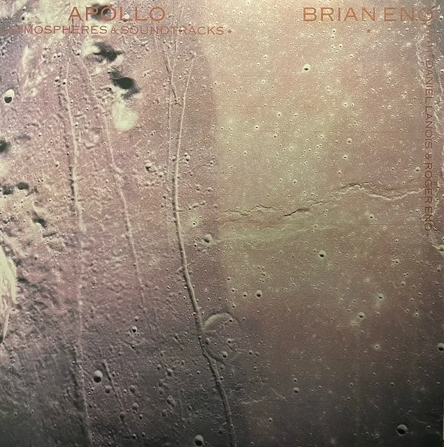 BRIAN ENO WITH DANIEL LANOIS & ROGER ENO / APOLLO ATMOSPHERES & SOUNDTRACKS Υʥ쥳ɥ㥱å ()