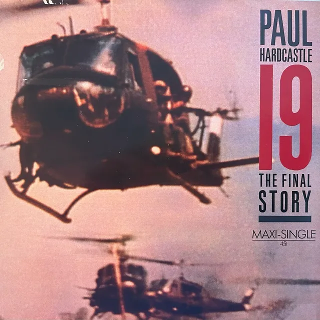 PAUL HARDCASTLE / 19 (FINAL STORY)