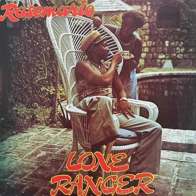 LONE RANGER / ROSEMARIE