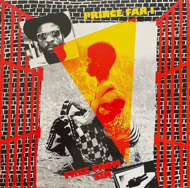 PRINCE FAR I / FREE FROM SINΥʥ쥳ɥ㥱å ()