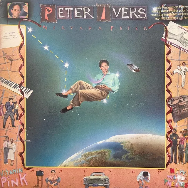 PETER IVERS / NIRVANA PETERΥʥ쥳ɥ㥱å ()