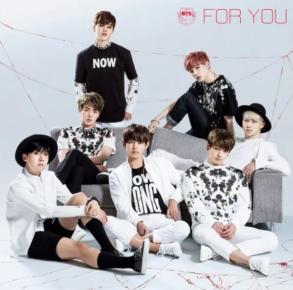 BTS (防弾少年団) / FOR YOU