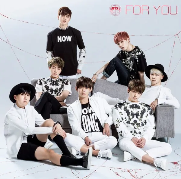 【レコード予約】 BTS (防弾少年団) / FOR YOU