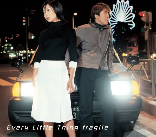 EVERY LITTLE THING / FRAGILE ／ TIME GOES BY