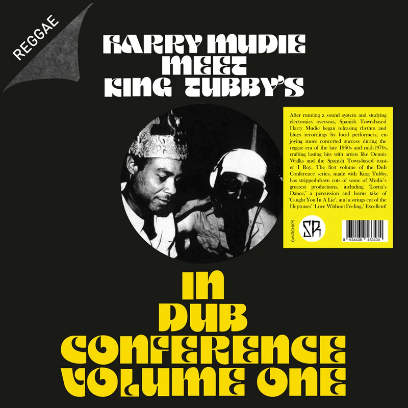 HARRY MUDIE MEET KING TUBBY / IN DUB CONFERENCE VOLUME ONE