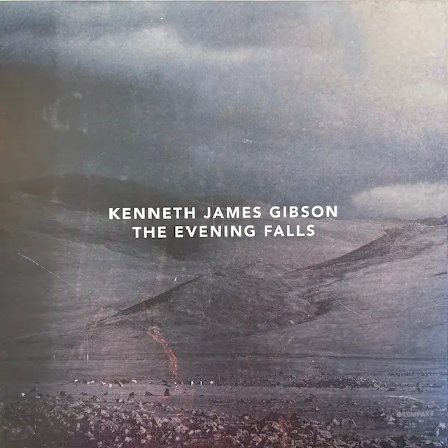KENNETH JAMES GIBSON / EVENING FALLS
