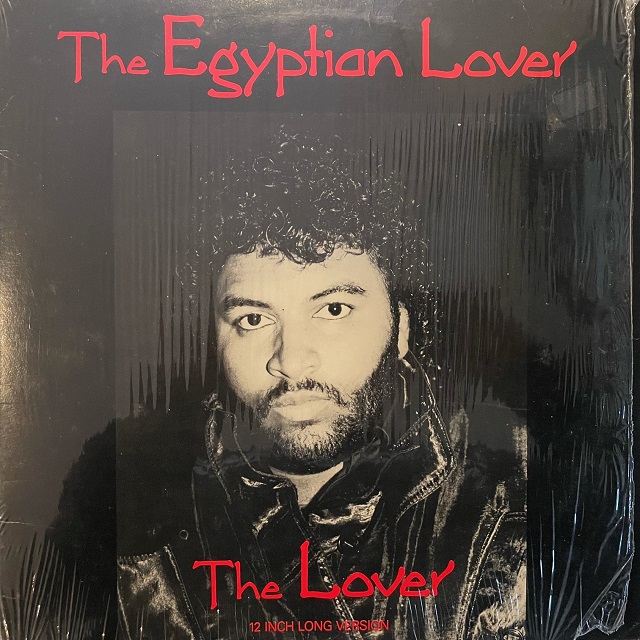 EGYPTIAN LOVER / LOVER (LONG VERSION)