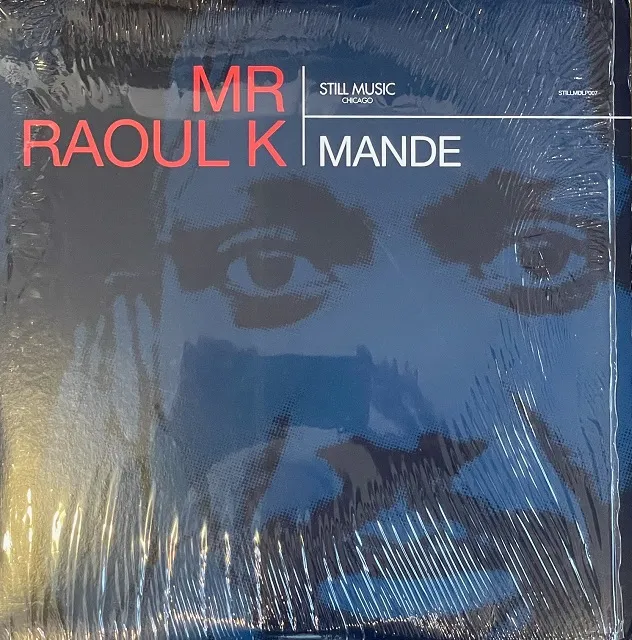 MR RAOUL K / MANDE
