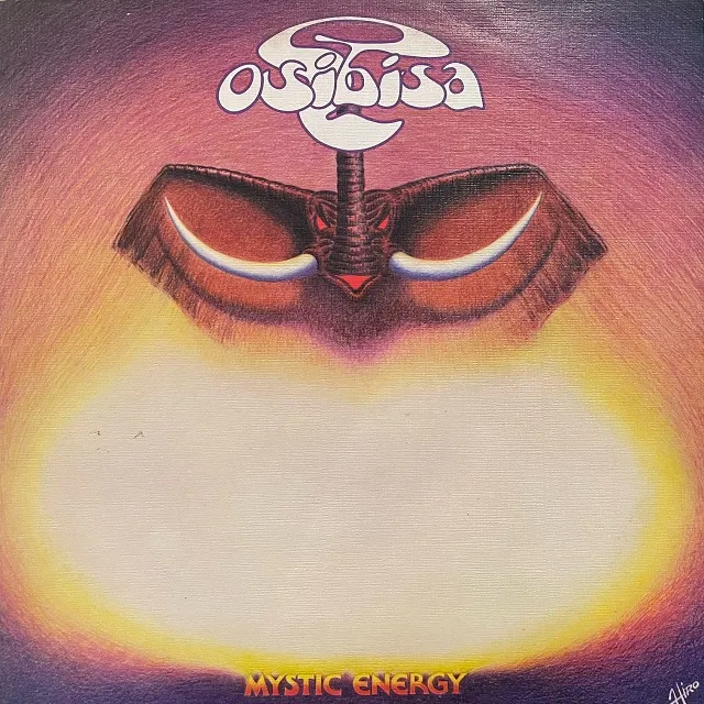 OSIBISA / MYSTIC ENERGYΥʥ쥳ɥ㥱å ()