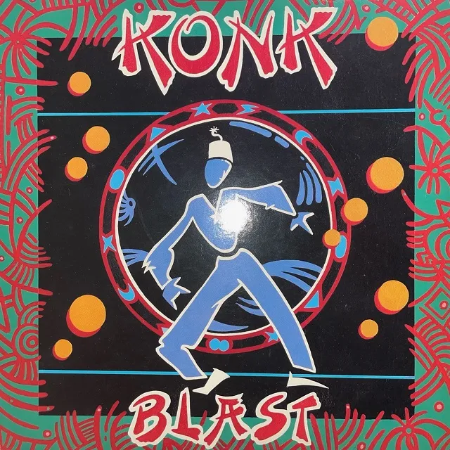 KONK / BLAST