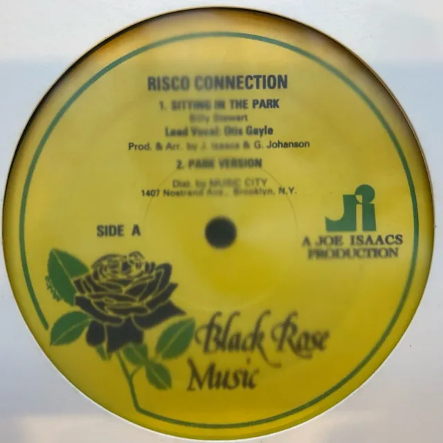 RISCO CONNECTION / SITTING IN THE PARK