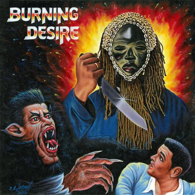 MIKE / BURNING DESIREΥʥ쥳ɥ㥱å ()