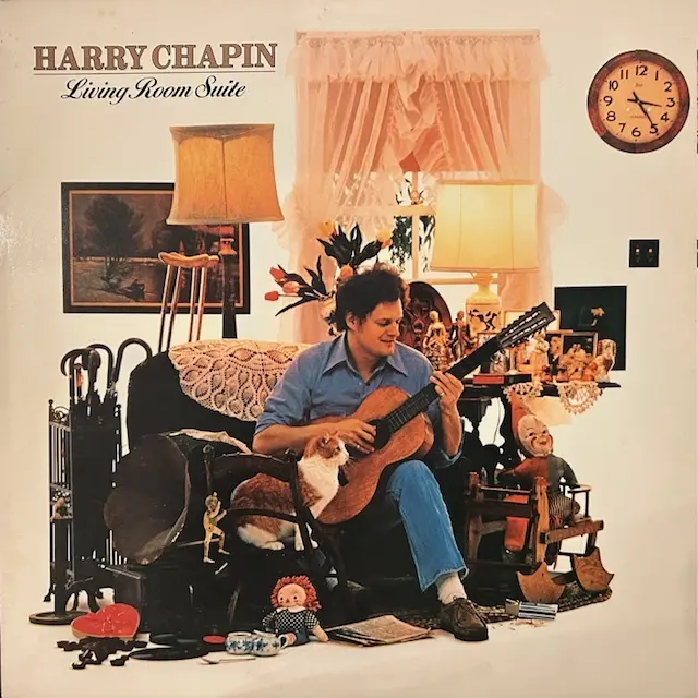 HARRY CHAPIN / LIVING ROOM SUITE
