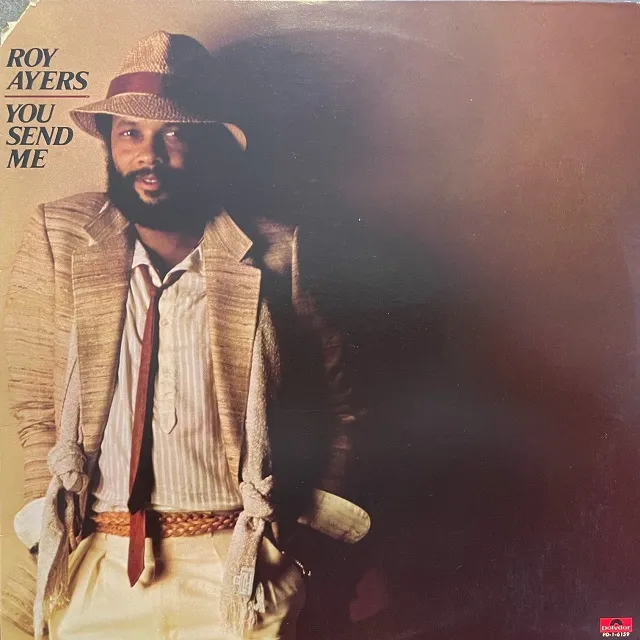 ROY AYERS / YOU SEND ME