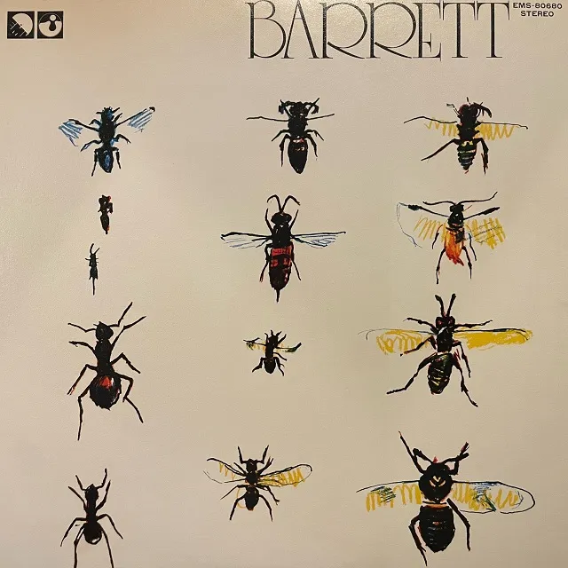 SYD BARRETT / BARRETTΥʥ쥳ɥ㥱å ()