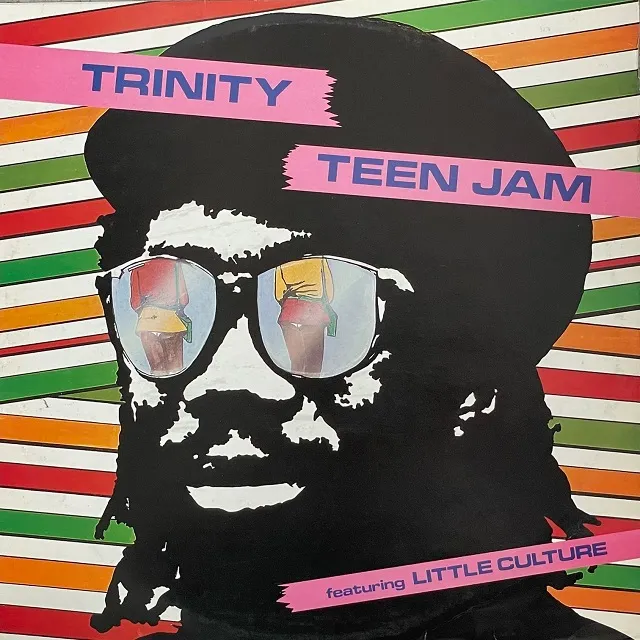 TRINITY FEATURING LITTLE CULTURE / TEEN JAMΥʥ쥳ɥ㥱å ()