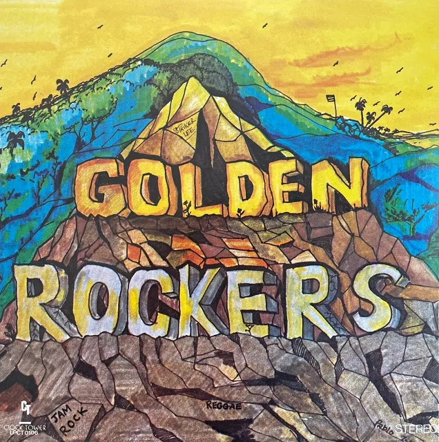 VARIOUS (HORACE ANDYKEN PARKER) / GOLDEN ROCKERS