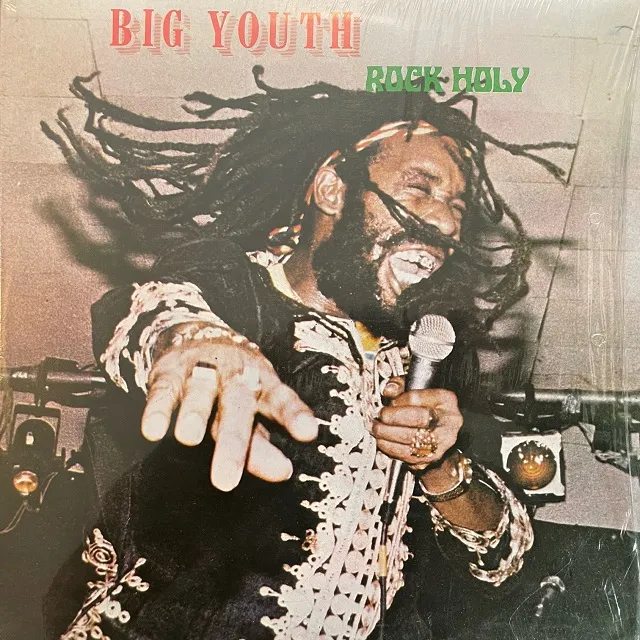 BIG YOUTH / ROCK HOLY