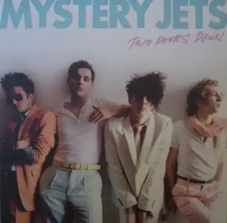 MYSTERY JETS / TWO DOORS DOWN