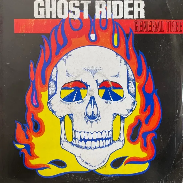 GENERAL TREE / GHOST RIDER