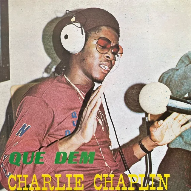 CHARLIE CHAPLIN / QUE DEM