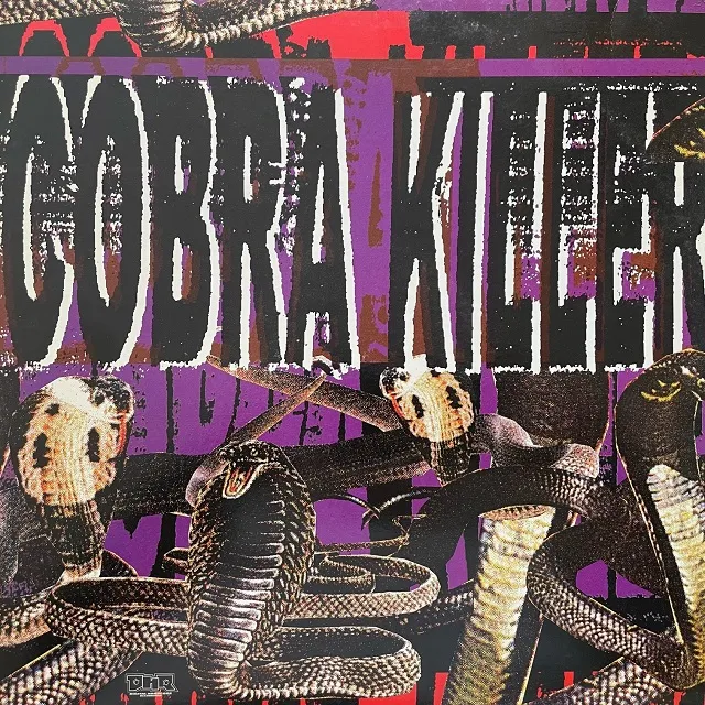 COBRA KILLER / SAMEΥʥ쥳ɥ㥱å ()